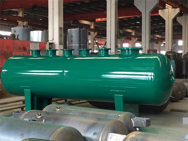 锅炉巨野巨野巨野分汽缸
